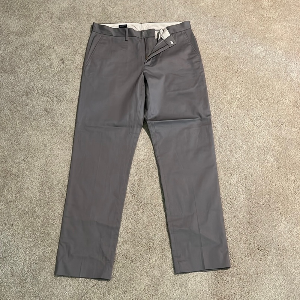 J. Crew Bedford Slim Dress Pants